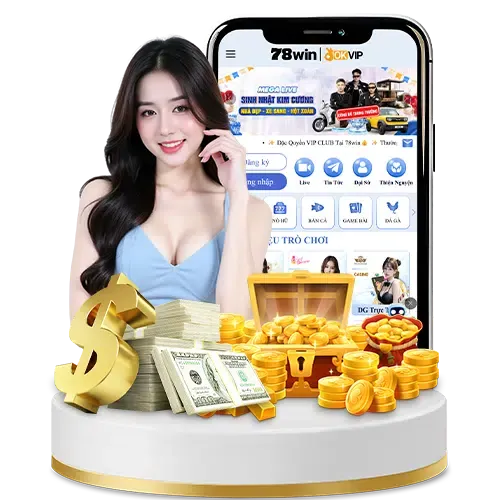 Giao diện ứng dụng bet678 nổ hũ trên điện thoại